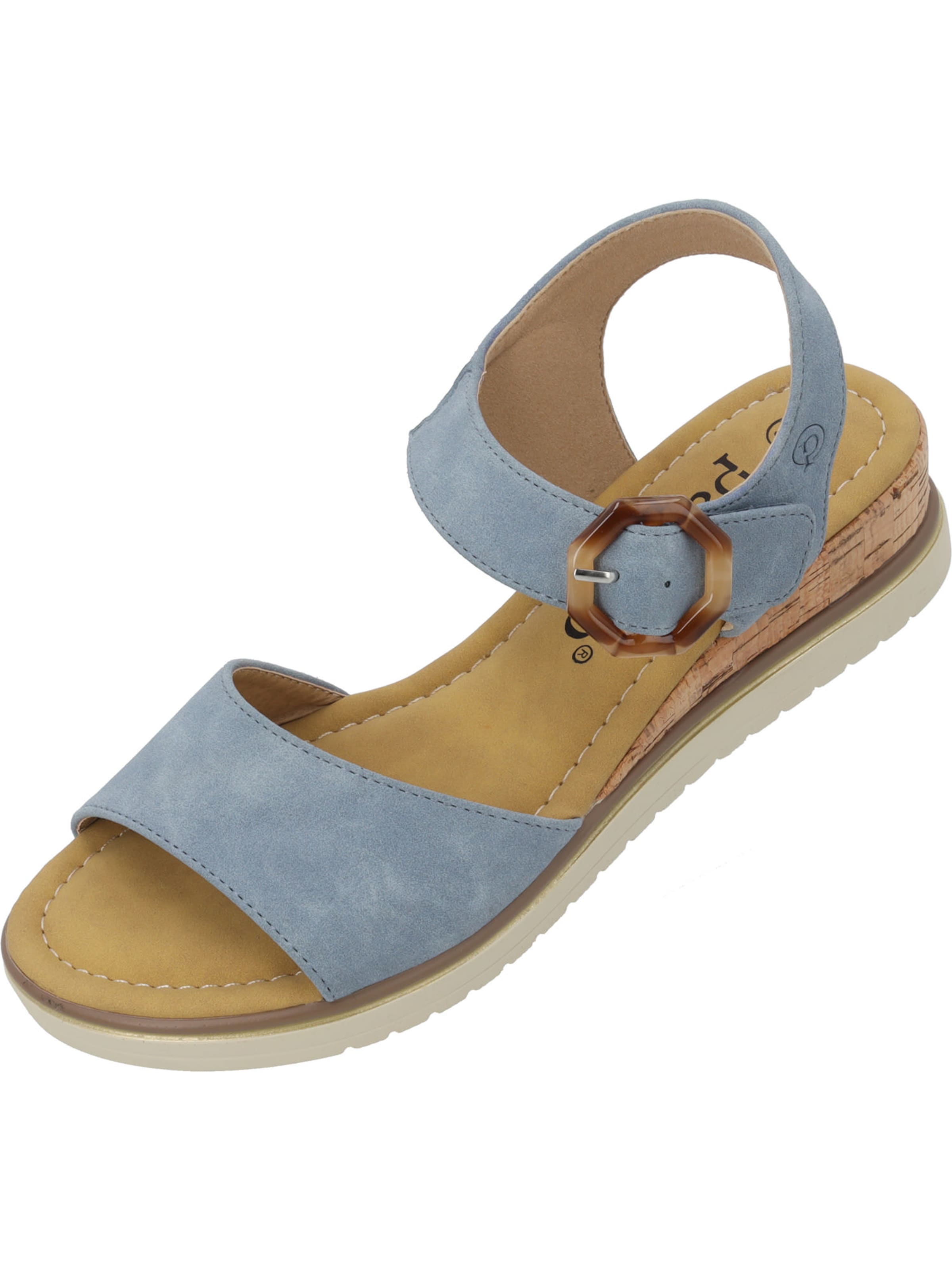 Palado Sandale 'Palado Impures'‌‌‌‌‌‌ in Blau: Vorderseite