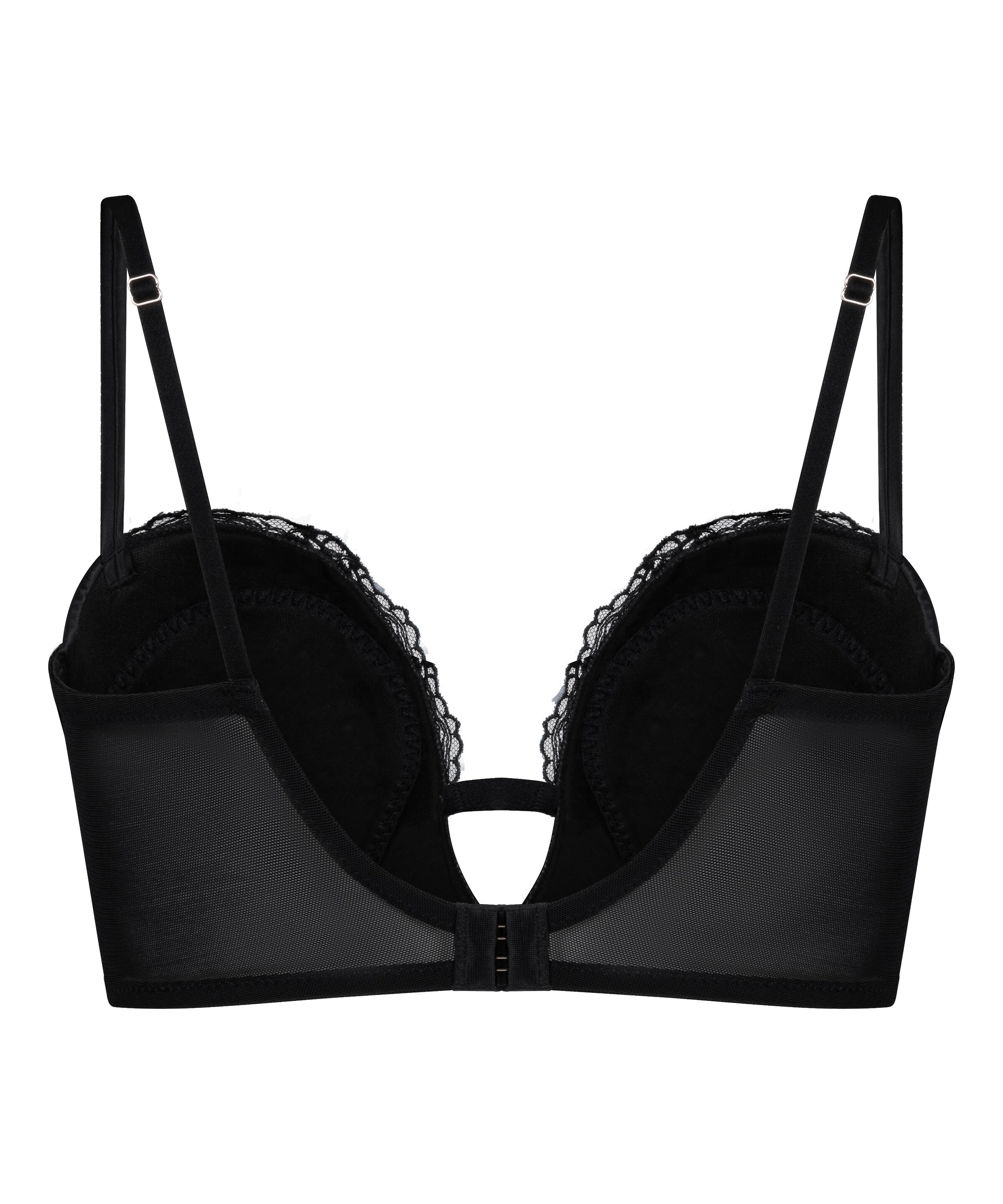 Hunkemöller Bra 'Catherine' in Black