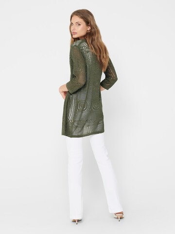 JDY Cardigan 'JDYKofi' i grøn