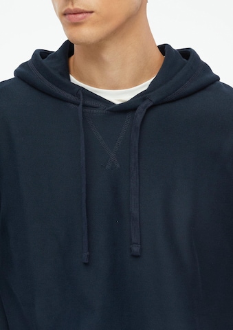 Sweat-shirt s.Oliver en bleu