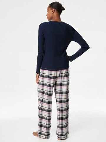 Pyjama Marks & Spencer en bleu