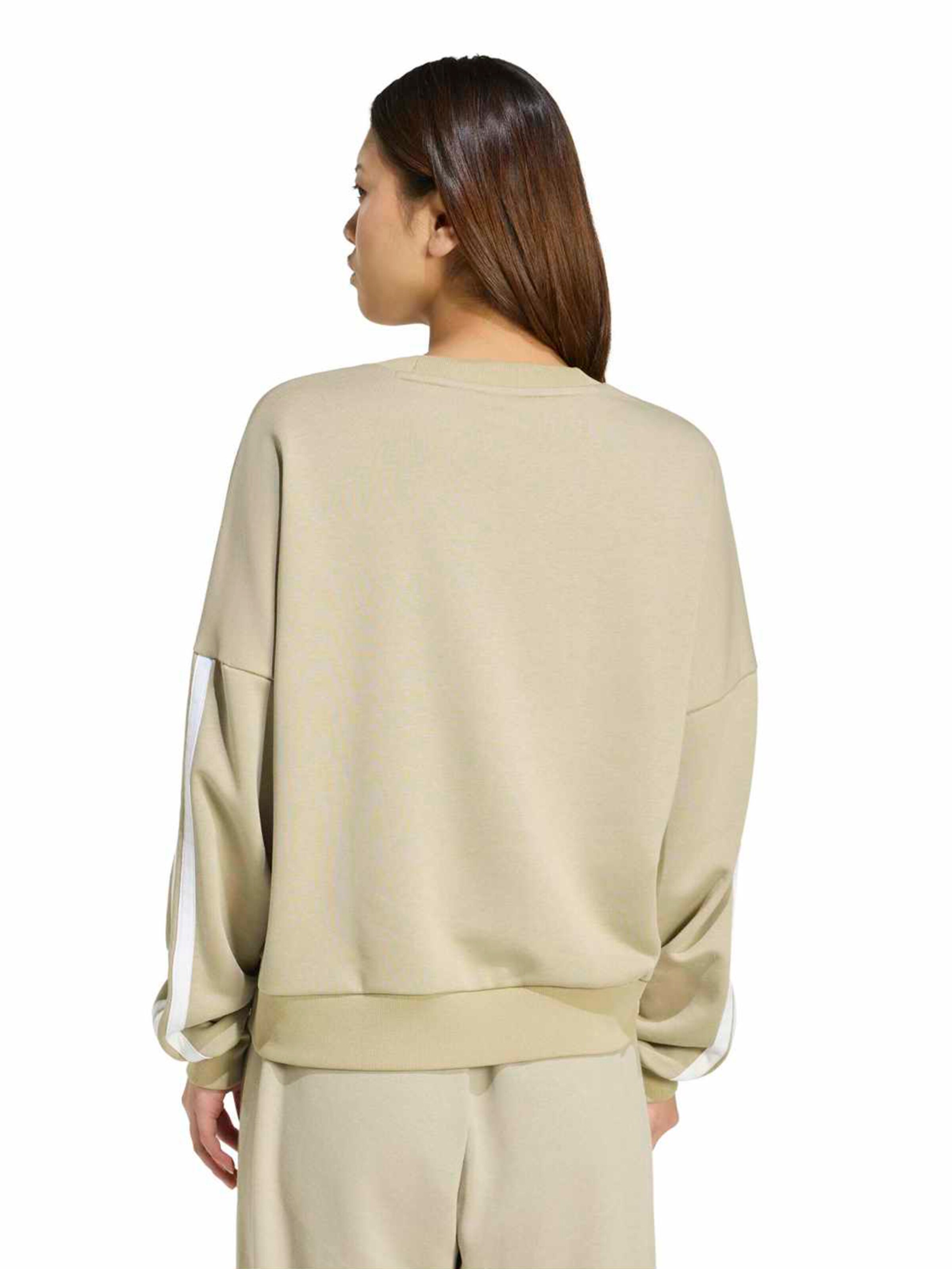 ADIDAS SPORTSWEAR Športová mikina - Zelená