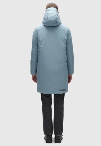 Manteau d’hiver 'Nanami 16' MARIKOO en bleu