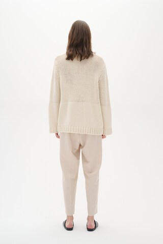InWear Pullover  'Mefay' in Weiß