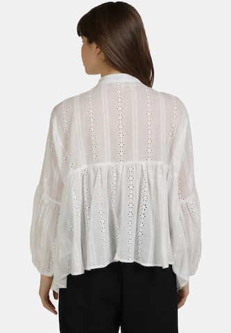 MYMO Blouse in White