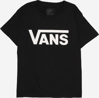 VANS Paita 'Classic' koossa 128-140 värissä musta / valkoinen, Tuotenäkymä