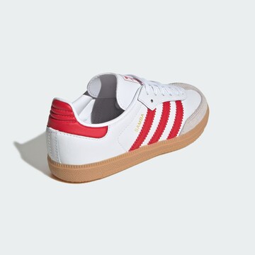 Sneaker 'Samba' di ADIDAS ORIGINALS in bianco