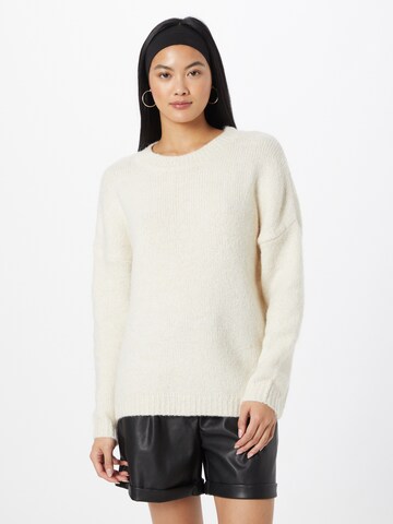 Soyaconcept Sweater 'Gunna' in Beige: front