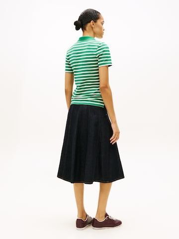 TOMMY HILFIGER Koszulka '1985' w kolorze zielony