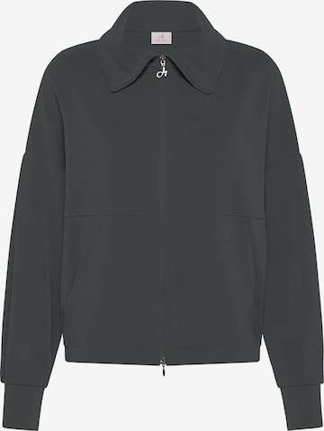 DEHA Sweatshirt in Grau: Vorderseite