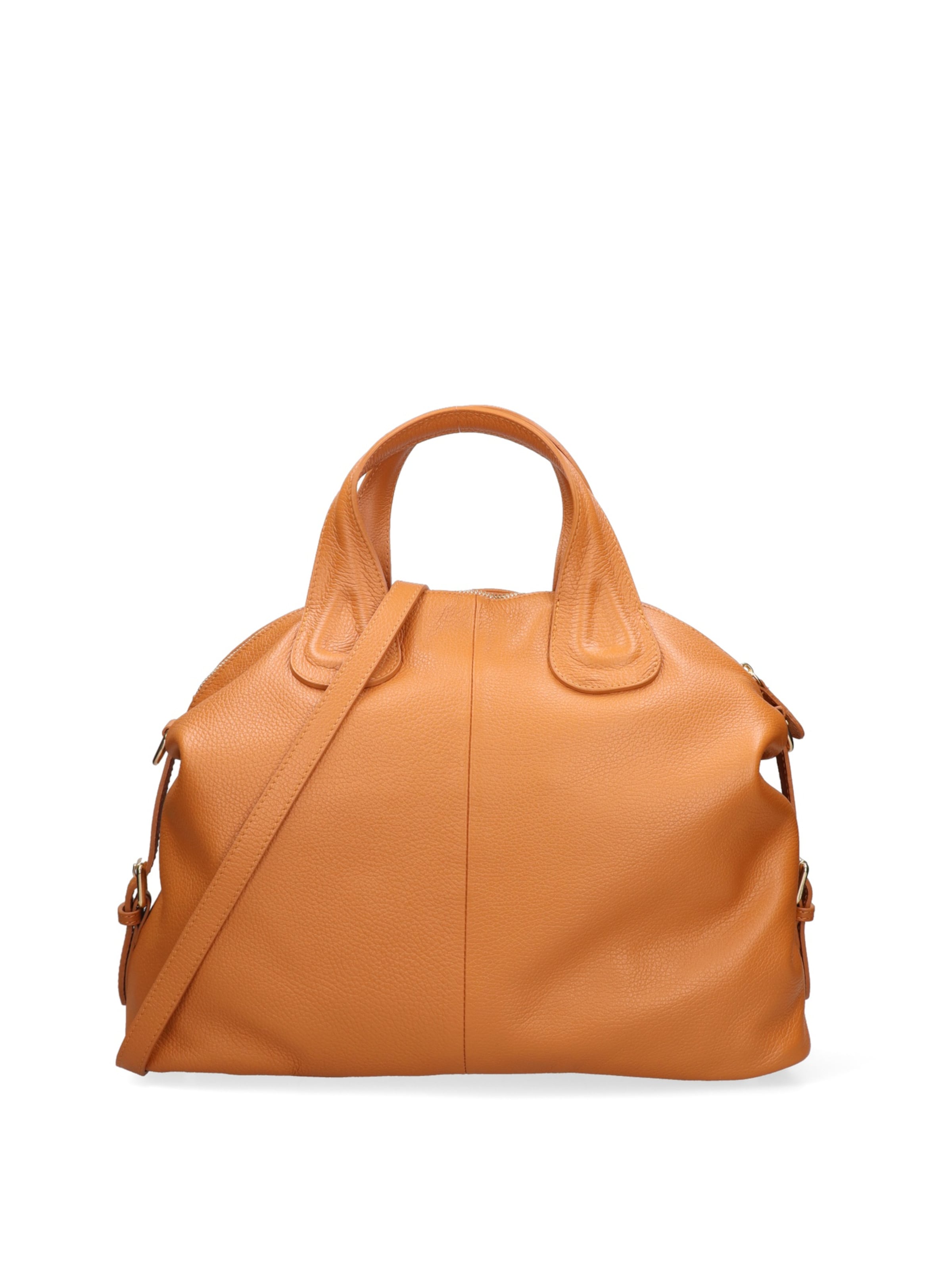 Gave Lux Handbag 'Oriana Chic' in Brown: front
