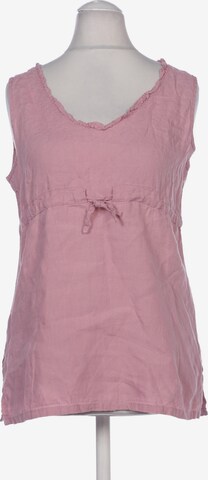 Maas Blouse & Tunic in S in Pink: front