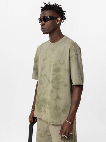 T-Shirt 'Vienne' VAMOS CLO en vert