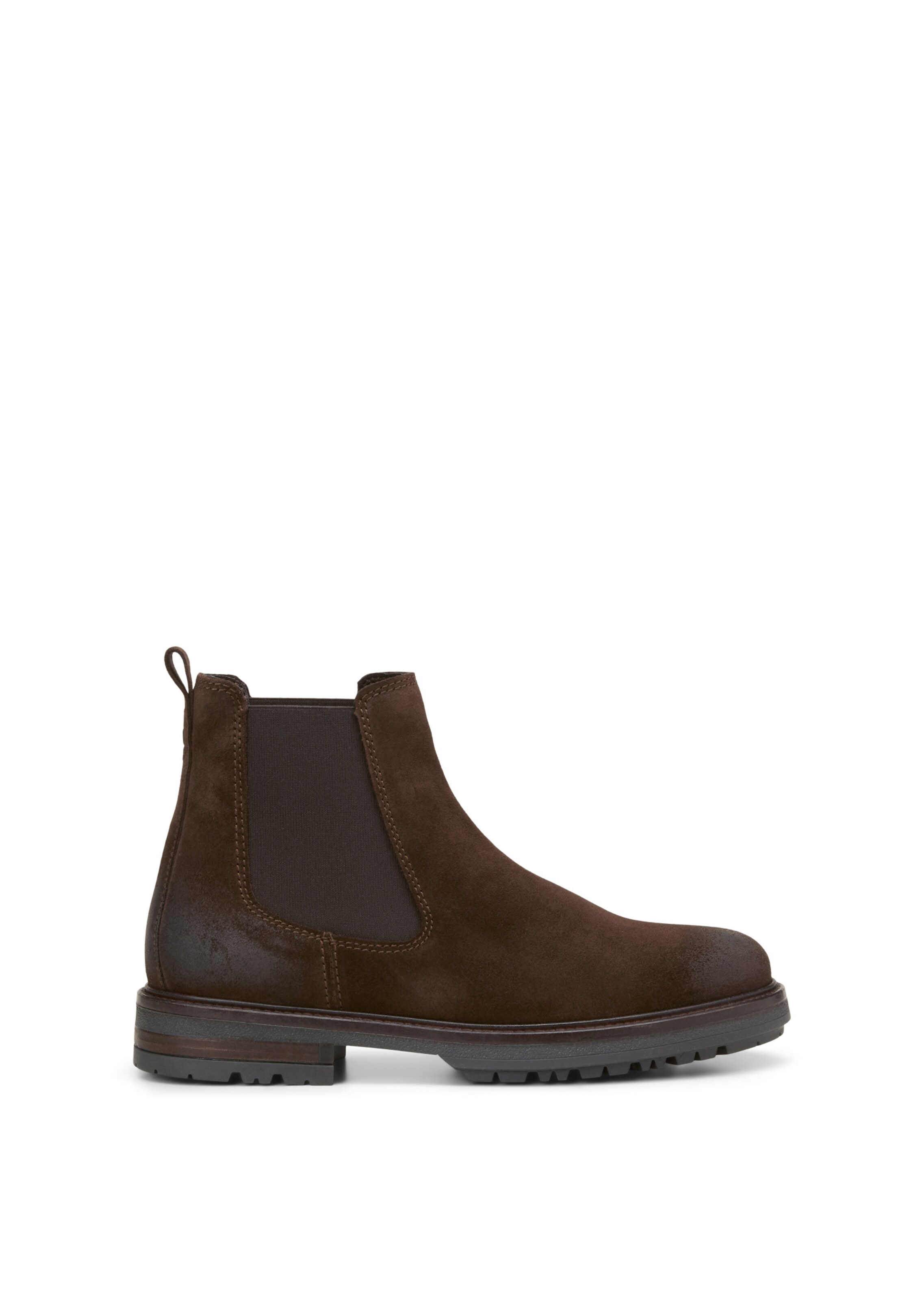 Marc O'Polo Chelsea-Boot in Braun