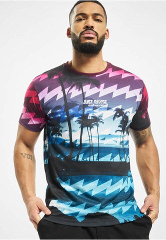 Just Rhyse Bluser & t-shirts 'Palm Coast' i blandingsfarvet