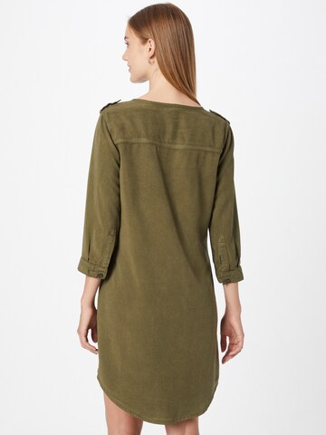 LTB - Vestido 'ELORA' em verde