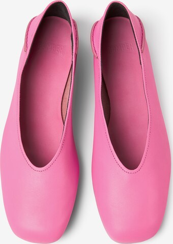 CAMPER Ballerina ' Casi Myra ' in Pink