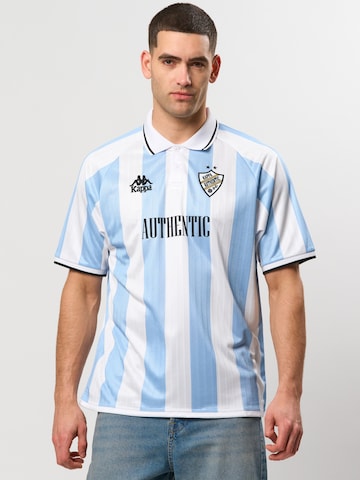 KAPPA Comfort fit Overhemd ' KUAuthentic ' in Gemengde kleuren: voorkant