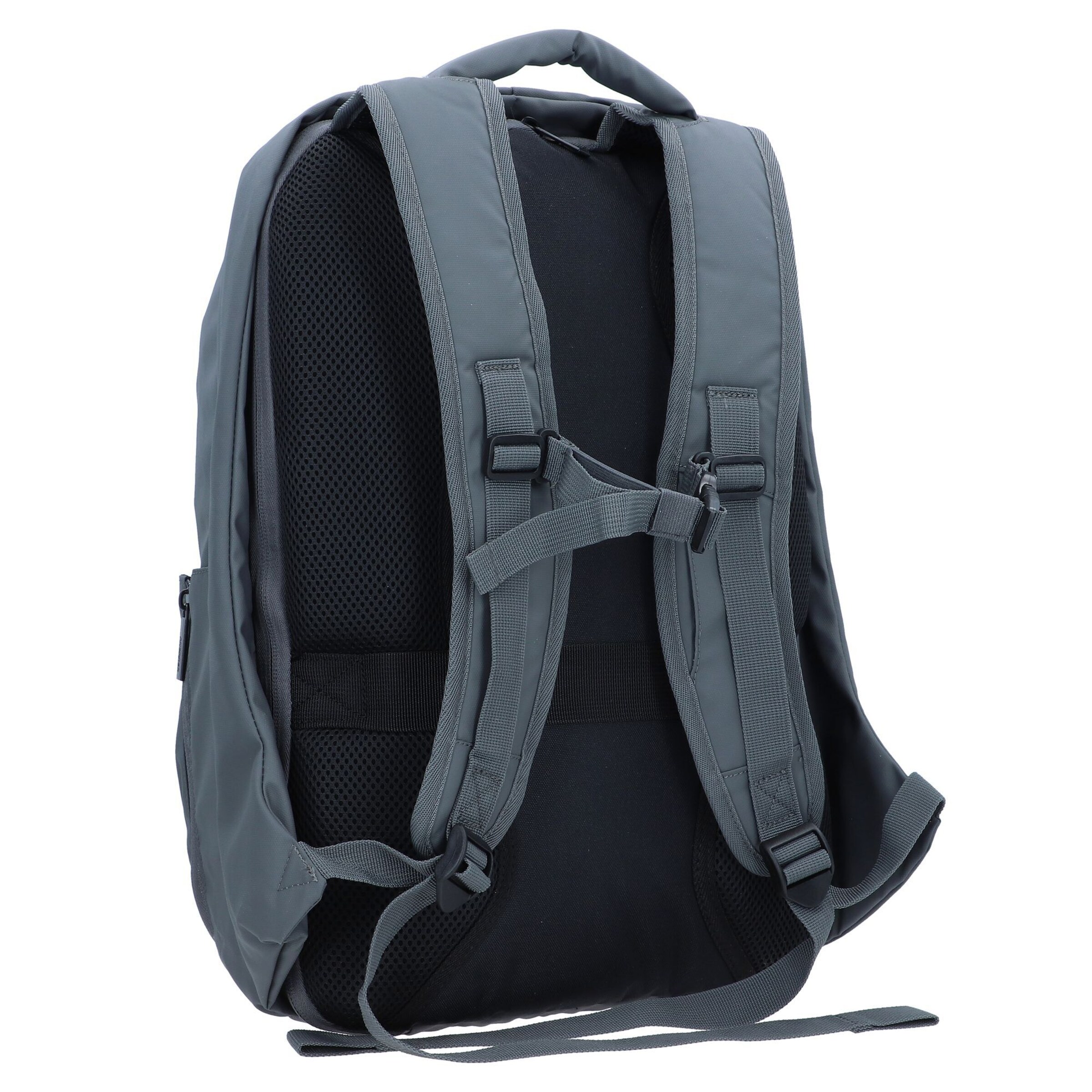 American Tourister Backpack 'Urban Groove' in Grey
