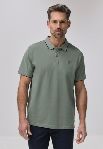 Street One MEN Shirt in Grey: front