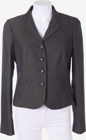 Sisley Blazer in M in Grey: front