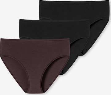 SCHIESSER Panty in Purple: front