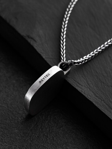 REYTEL Anhänger 'ELEMENT OGIEŃ' in Silber