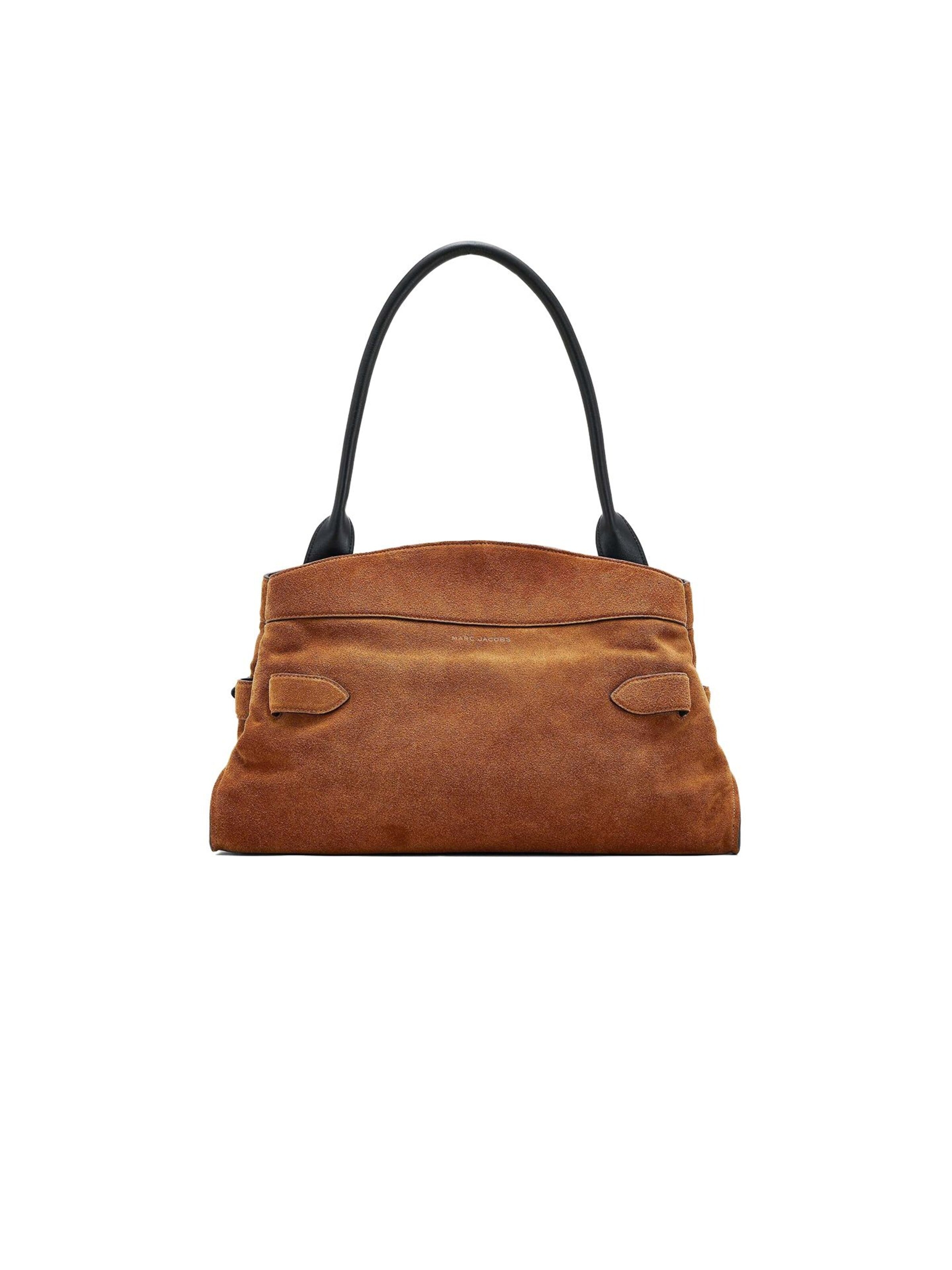 Marc Jacobs - Bolso de mano 'The Dakota Satchel Bag' en marrón