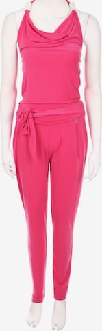 RINASCIMENTO Jumpsuit in S in Pink: front