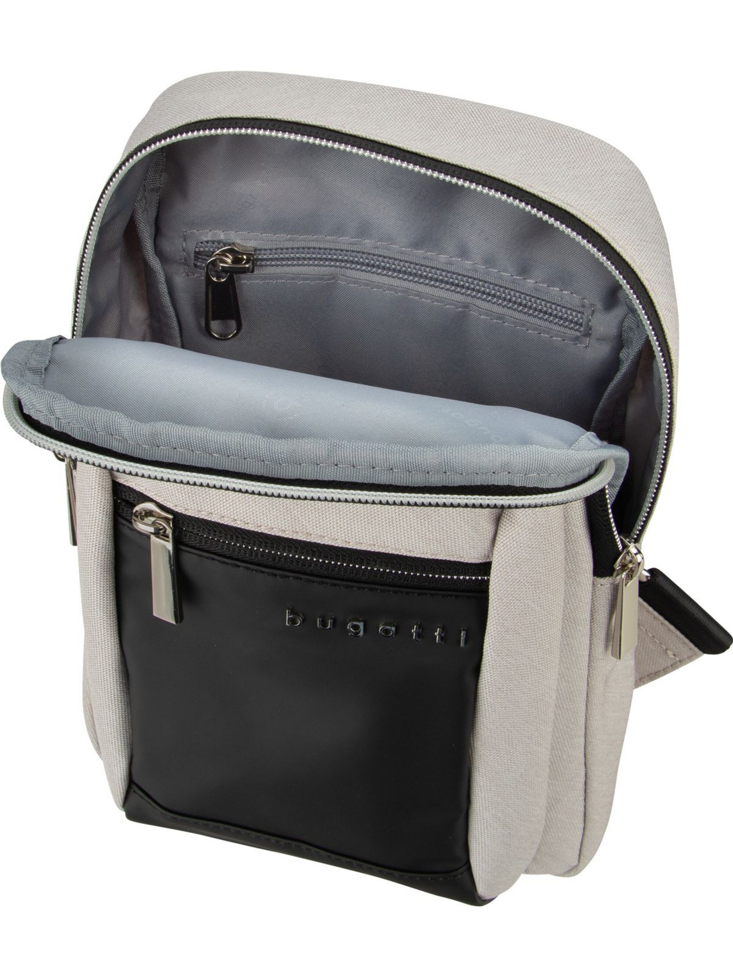 bugatti Crossbody Bag 'Sera' in Grey