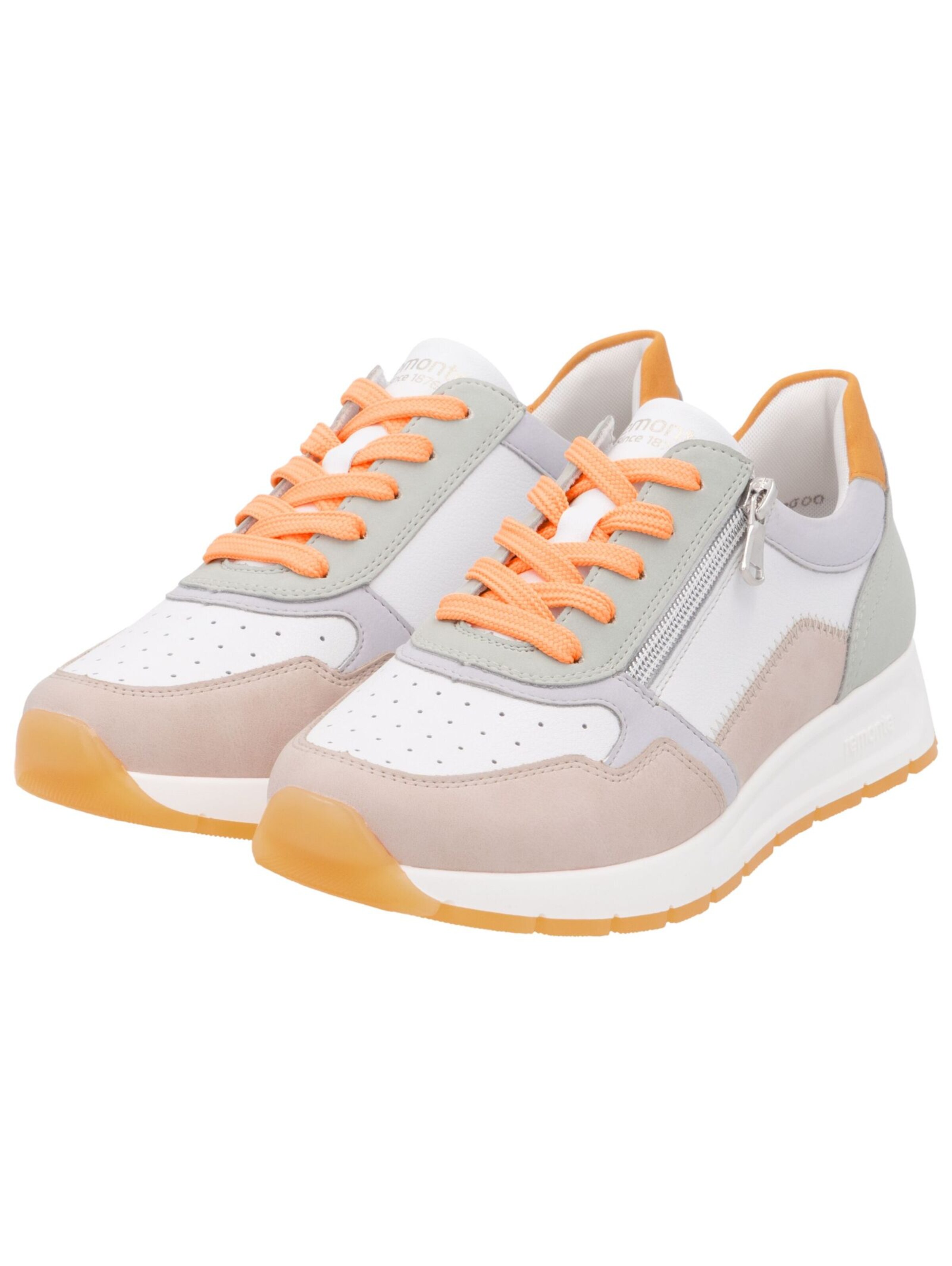 REMONTE Sneakers laag in Wit