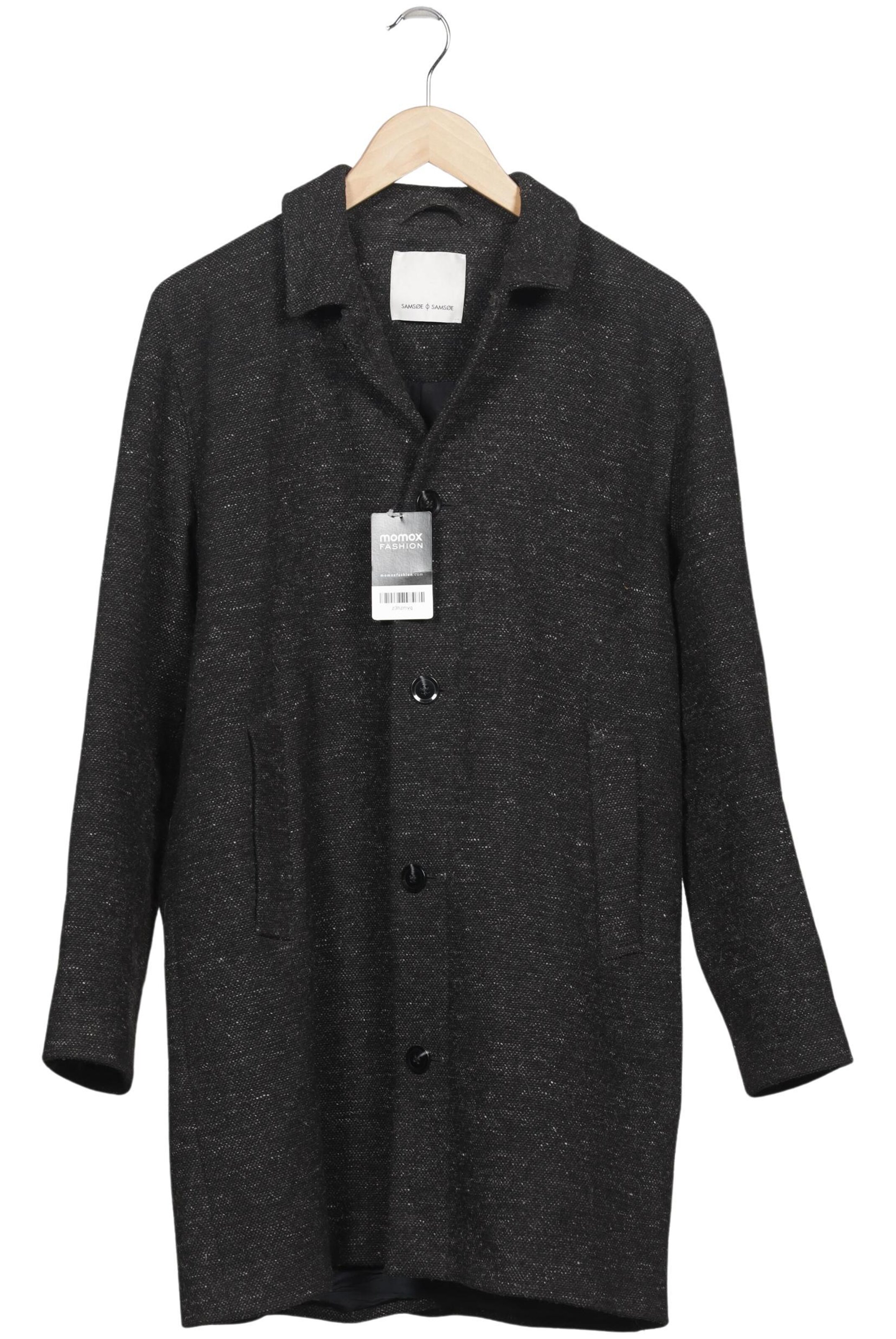 Samsøe Samsøe Jacket & Coat in M in Grey: front