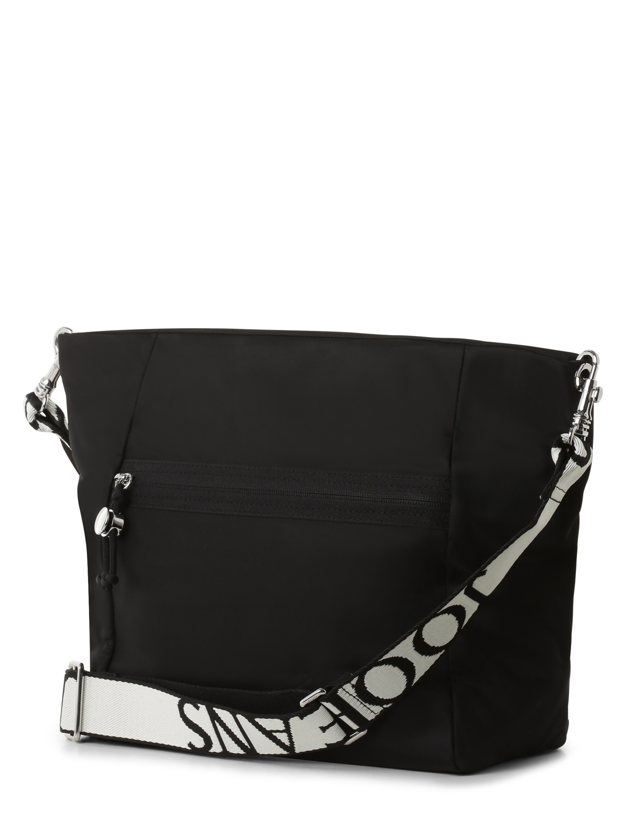 JOOP! Jeans - Mala de ombro 'Lietissimo Kaja' em preto