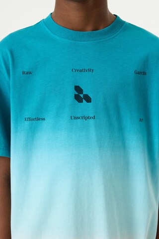 GARCIA Shirt in Blue