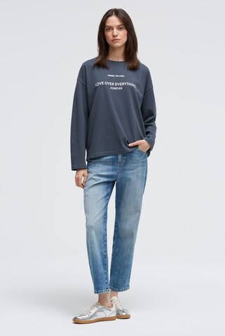 SENSES.THE LABEL Shirt in Blue