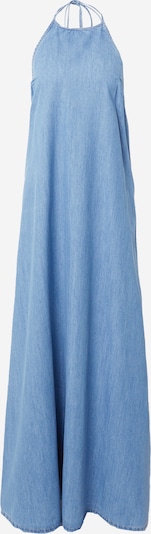 ONLY Robe 'DAHLIA' en bleu denim, Vue avec produit