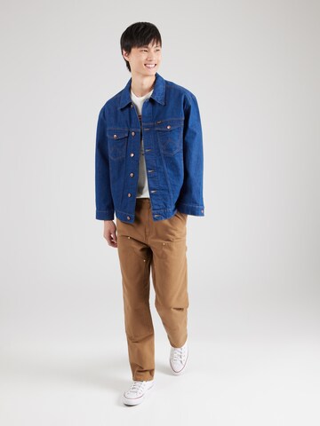 Carhartt WIP Loose fit Chino trousers in Brown