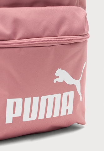 Zaino 'Phase' di PUMA in rosa