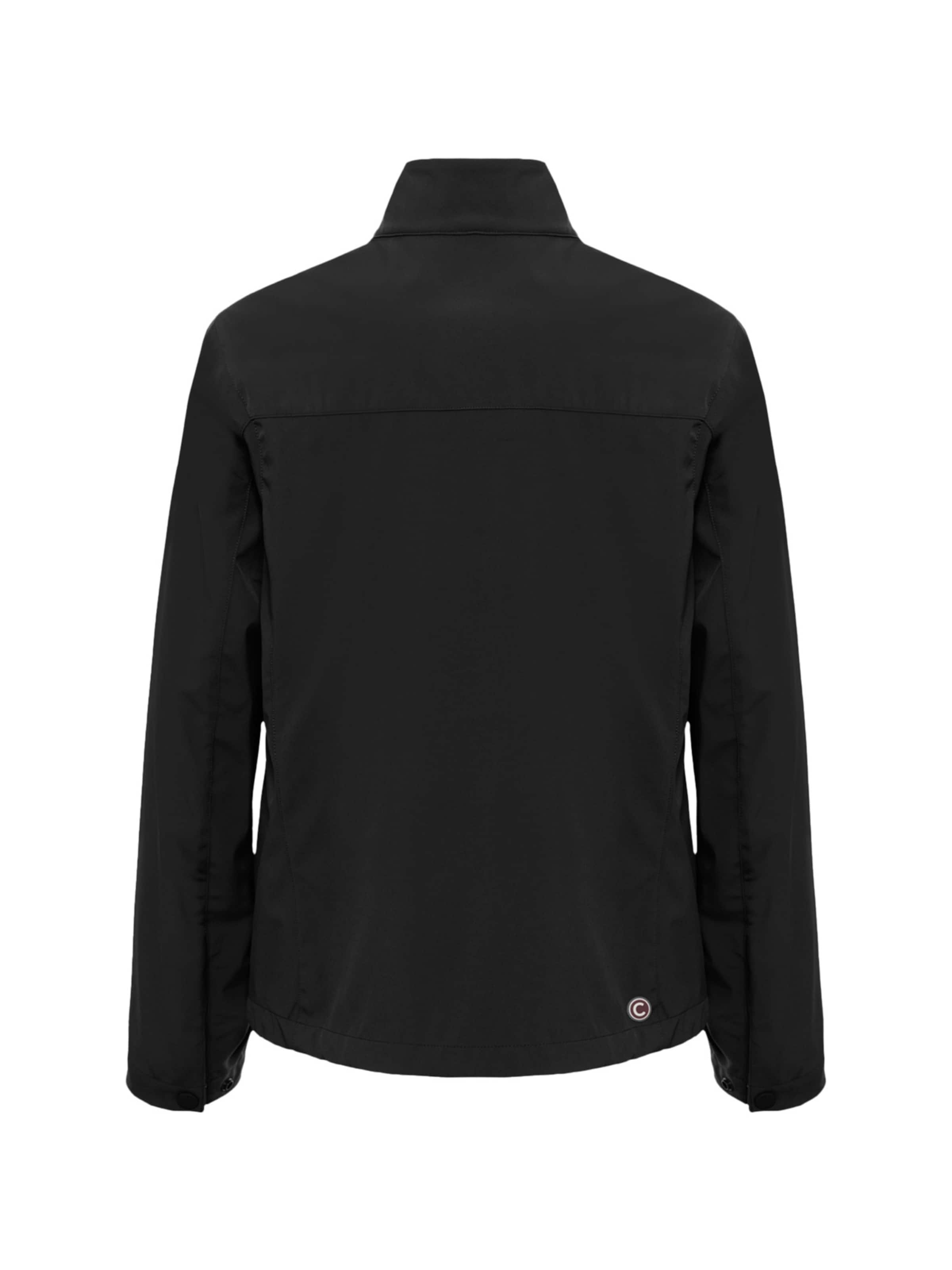 Colmar Tussenjas in Zwart