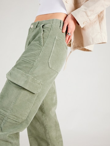 ONLY Regular Cargo Pants 'MALFY' in Green