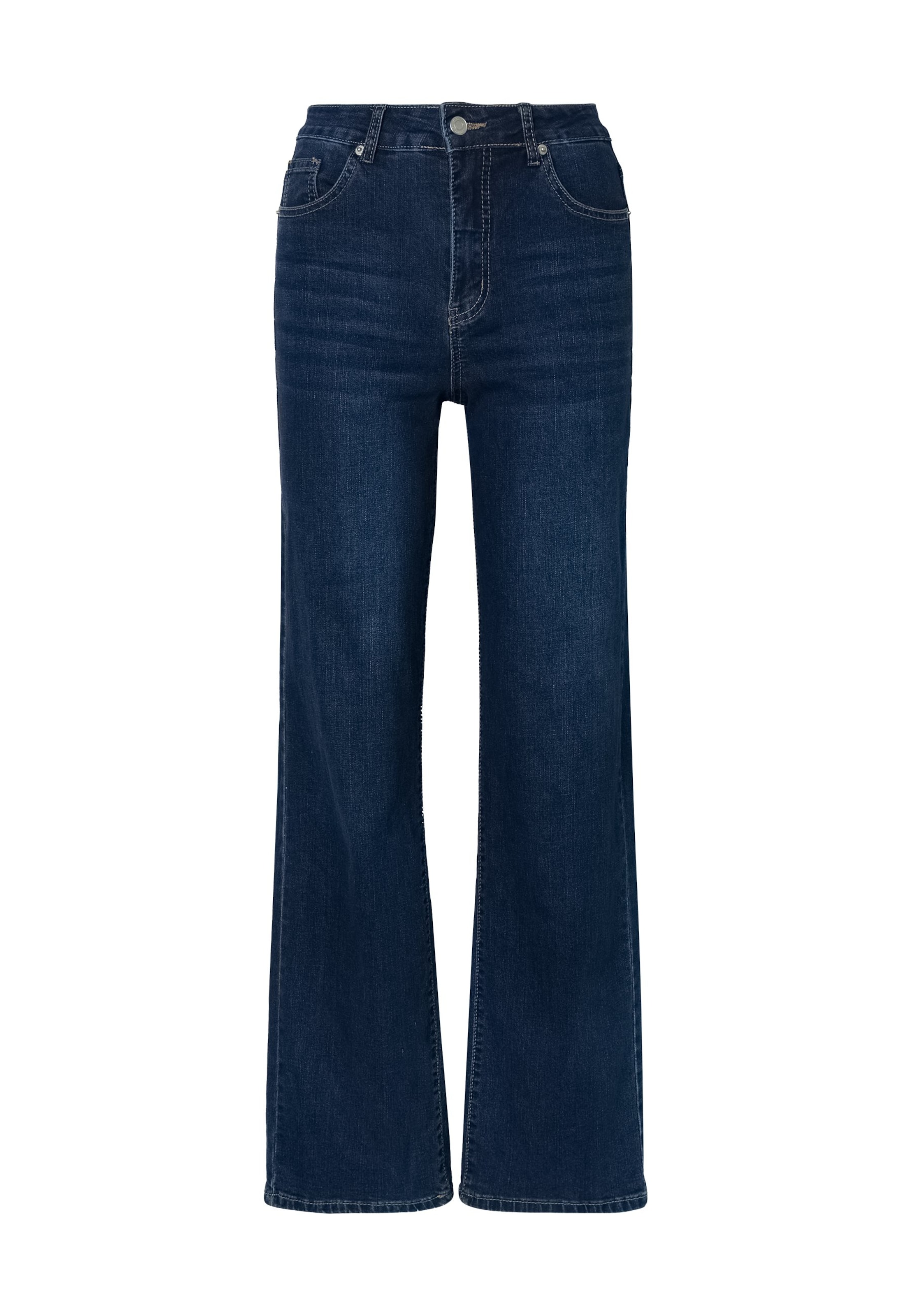 Hailys Regular Jeans 'Ka44rla' in Blue: front