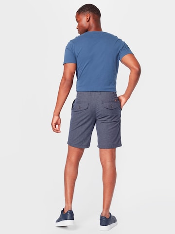 JACK & JONES Regular Shorts 'Milton' in Blau