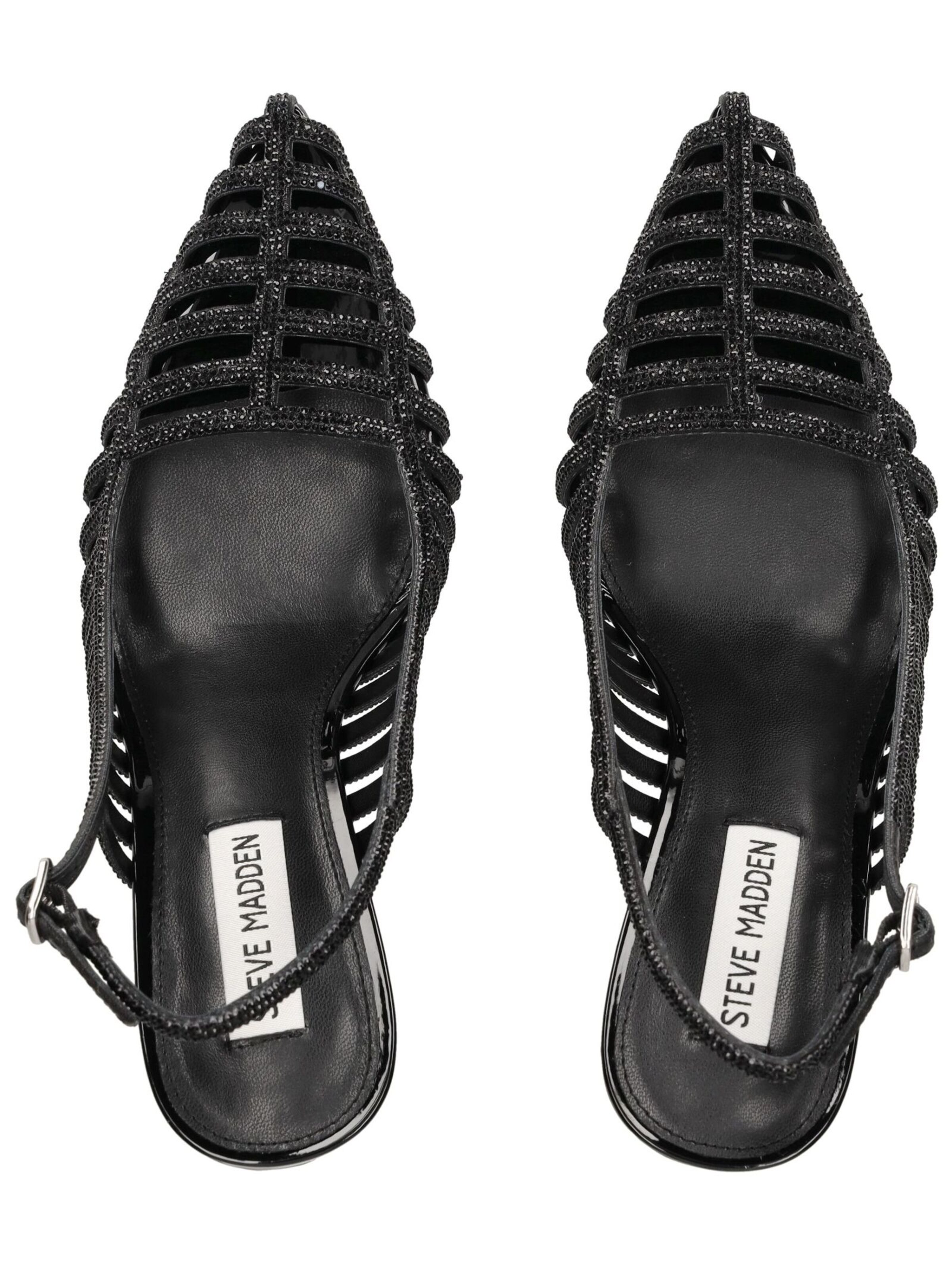 STEVE MADDEN Slingback pumps in Black
