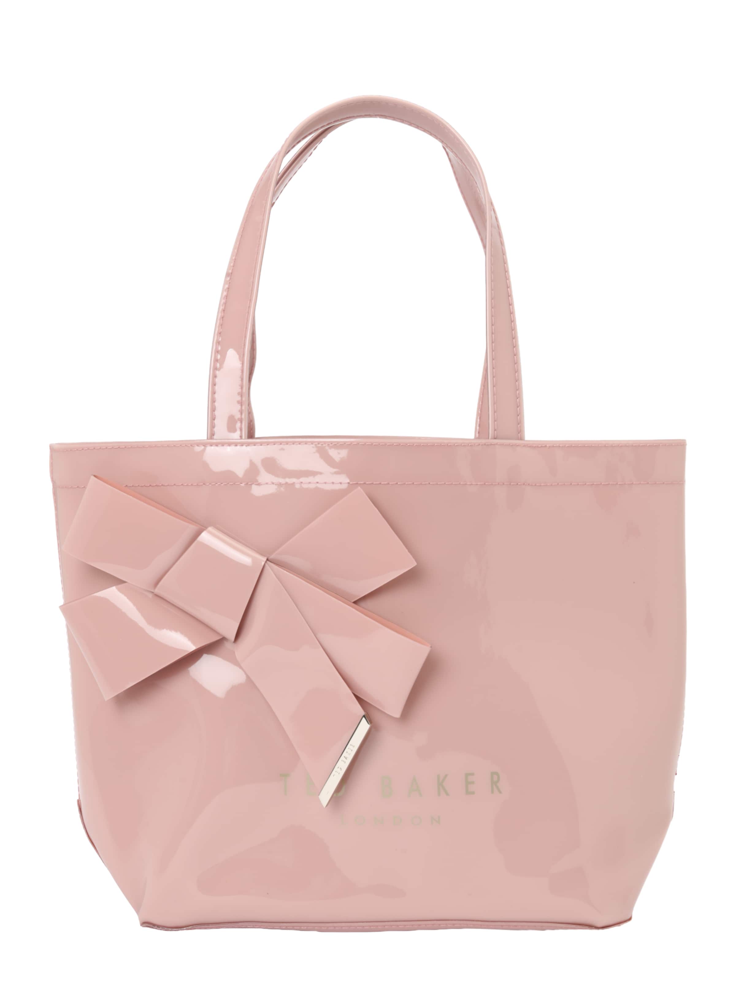 Ted Baker Шоппер 'NIKICON' в Ярко-розовый: спереди