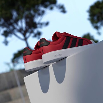 ADIDAS SPORTSWEAR Sneaker in Rot
