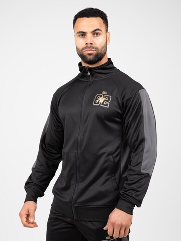Gorilla Wear Functionele jas in Zwart