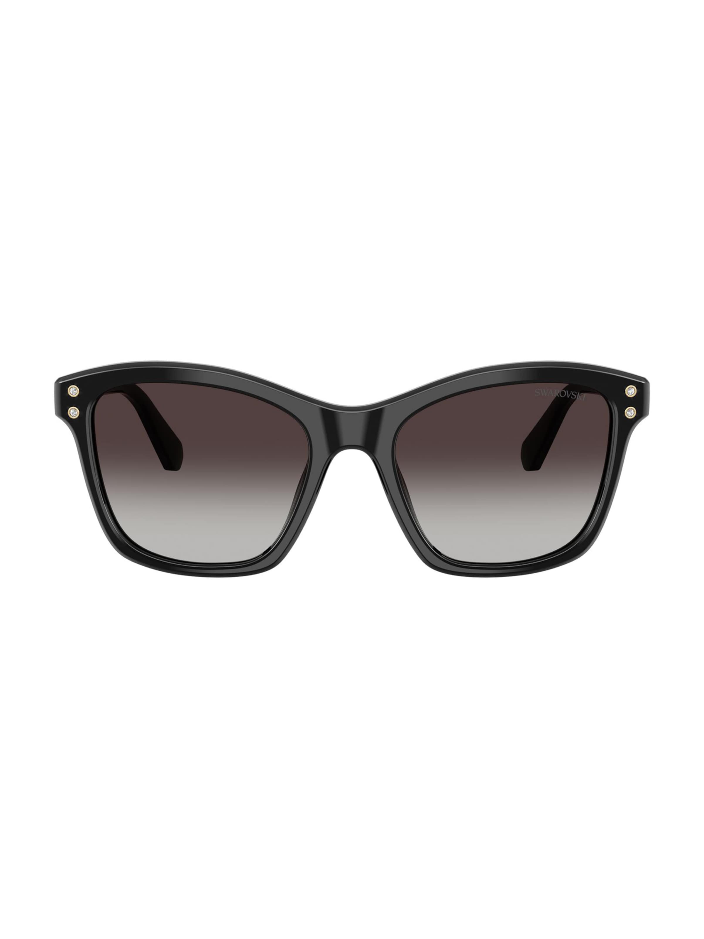 Occhiali da sole '0SK6063' di Swarovski in nero