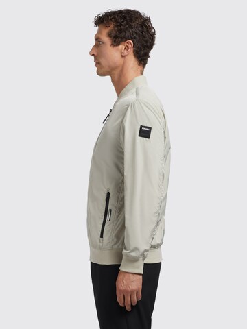 Veste mi-saison 'Lasse' khujo en vert