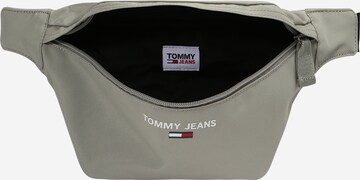 Tommy Jeans Torbica za okrog pasu | siva barva