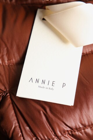 Annie P Daunenjacke XS in Braun